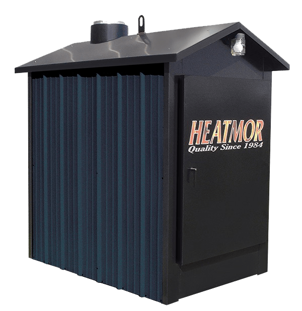 Why We Heat with WOOD, Outdoor Wood Boiler