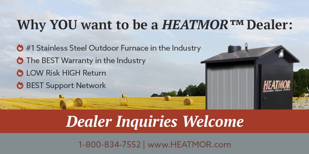 a Dealer Heatmor®